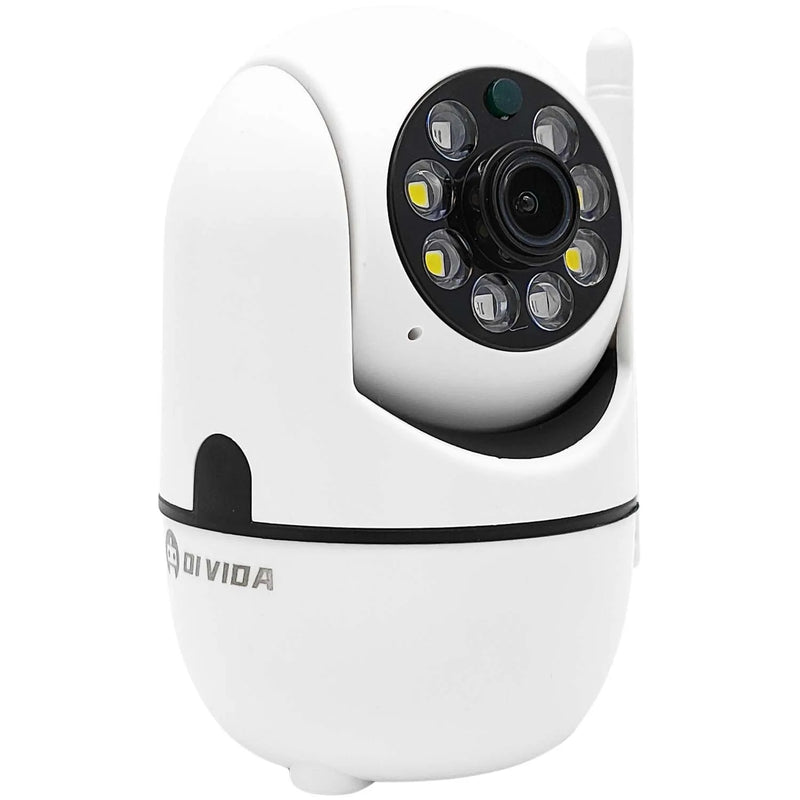 Camera Nanny Wifi Smart 1080p