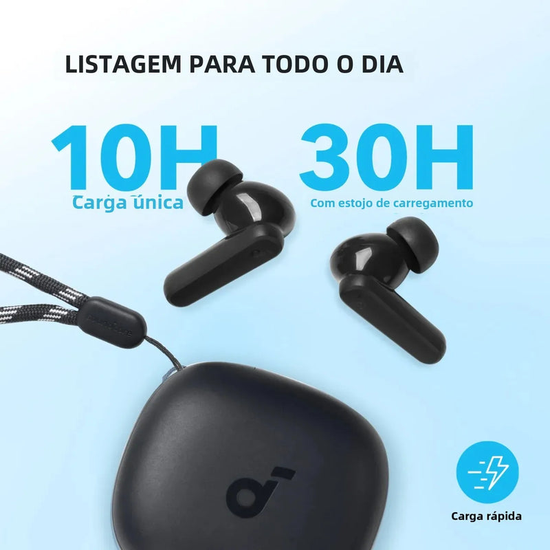 Airpods Anker fone bluetooth